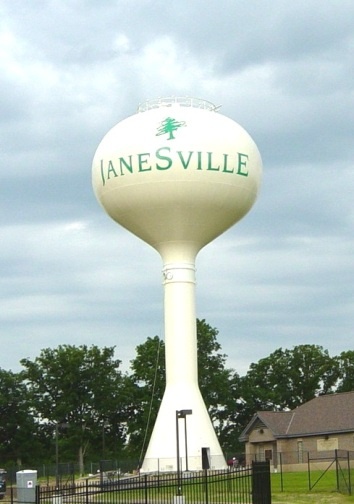 Water Tower