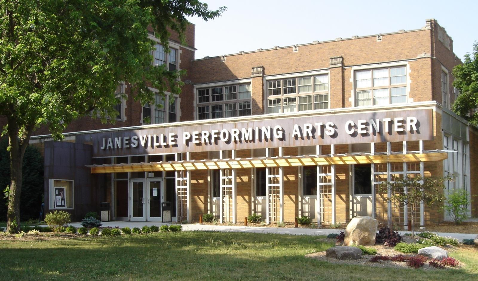 Janesville Performing Arts Center